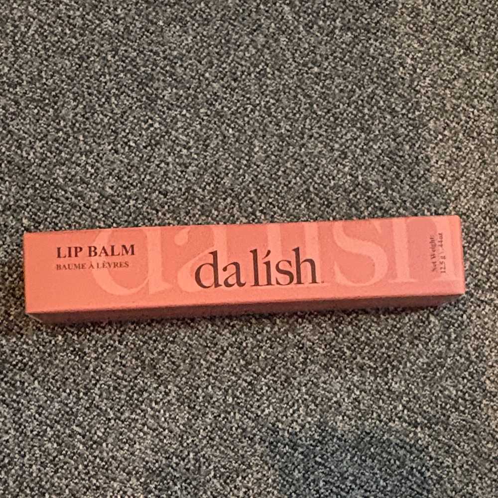 Pink Lip Balm